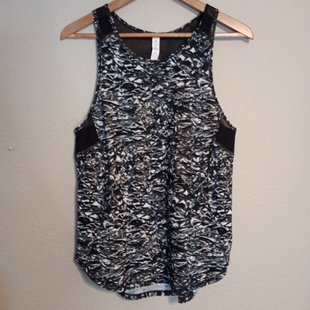 Lululemon Sculpt Tank